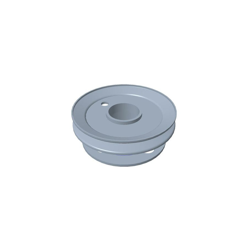 112-8670-03 Toro Pulley [Blower 60, 5.00 Black]