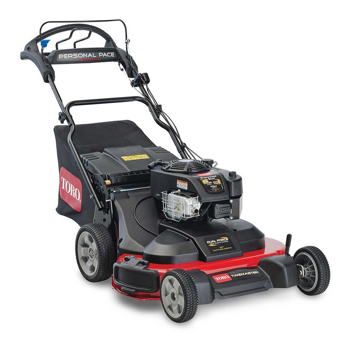 21219 Toro 30" TimeMaster Walk Behind Mower w/ Personal Pace