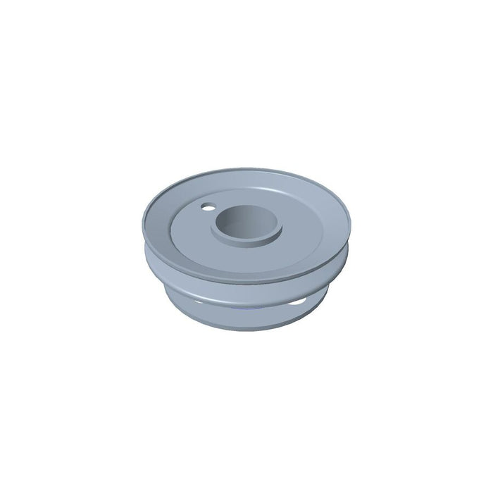 112-8670-03 Toro Pulley [Blower 60, 5.00 Black]