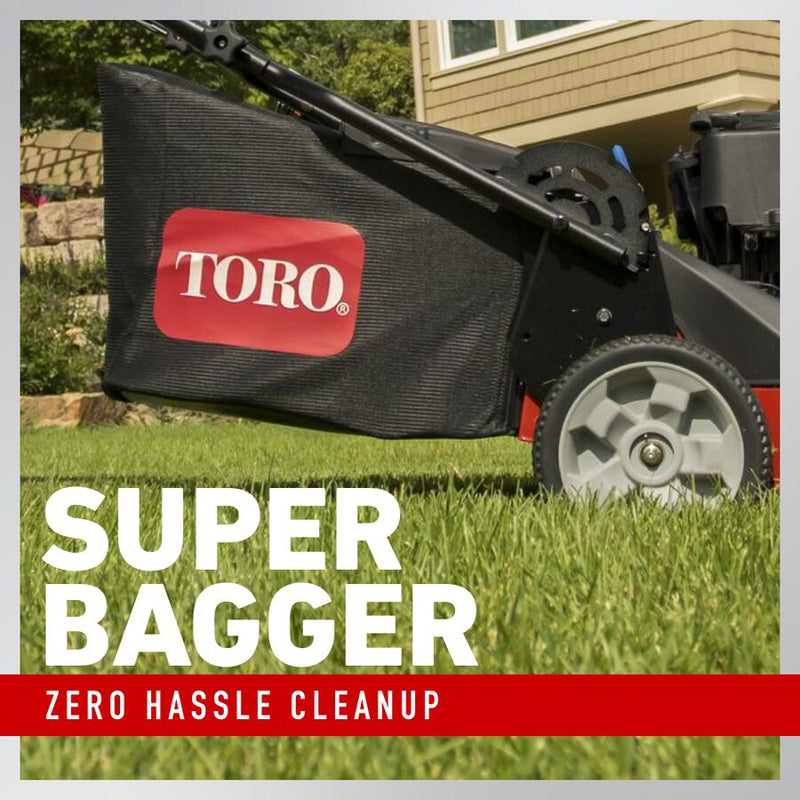 21220 Toro 30" TimeMaster Walk Behind Mower w/ Electric Start, Personal Pace