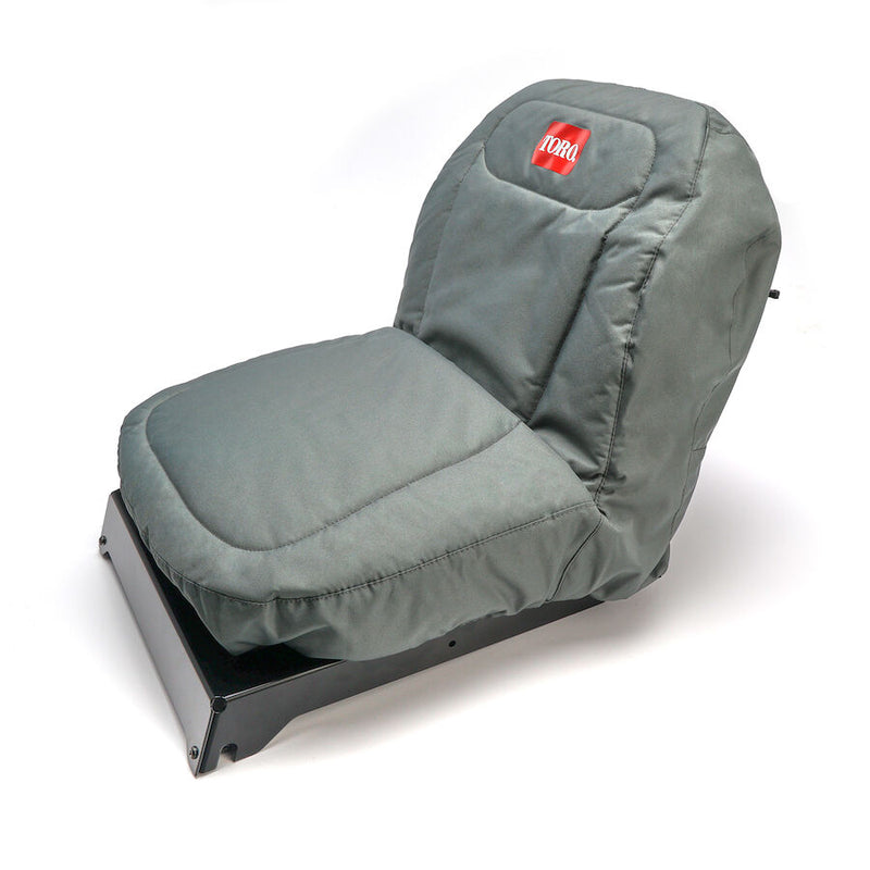 117-0096 Toro Seat Cover W/O Arm Rest