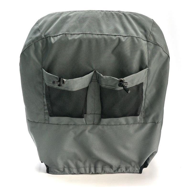 117-0096 Toro Seat Cover W/O Arm Rest
