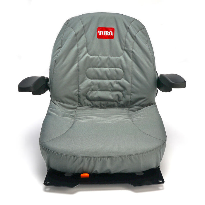117-0097 Toro 18 Inch Seat Cover With Arm Rest DNR