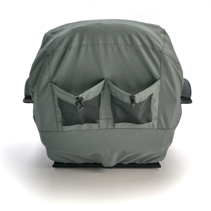 117-0097 Toro 18 Inch Seat Cover With Arm Rest DNR