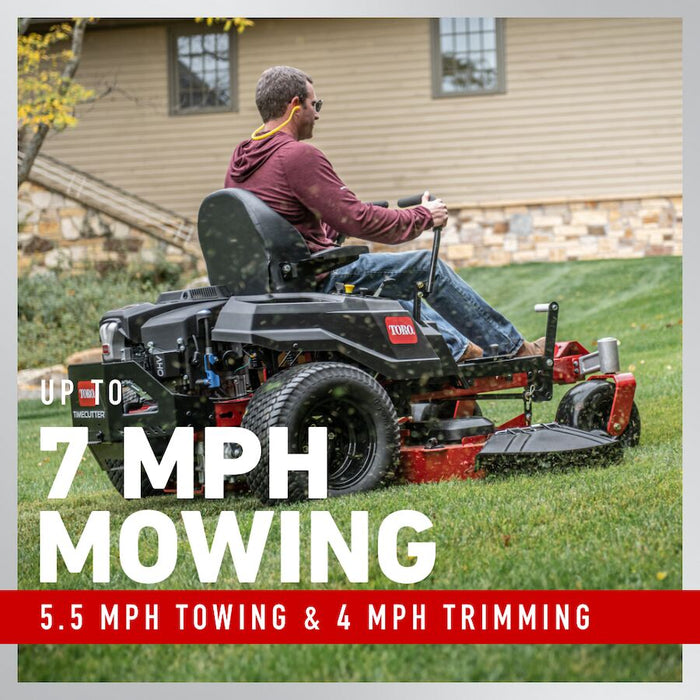 75748 Toro 42" TimeCutter Zero Turn Mower Briggs 15.5hp Stamped Deck