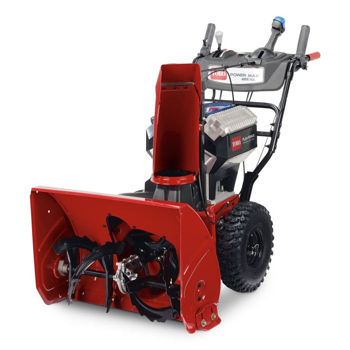 39926 Toro Power Max e26 60V 26" Width Two Stage Snow Blower Kit