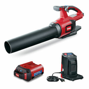 51820 Toro 60V 605CFM Handheld Leaf Blower Kit