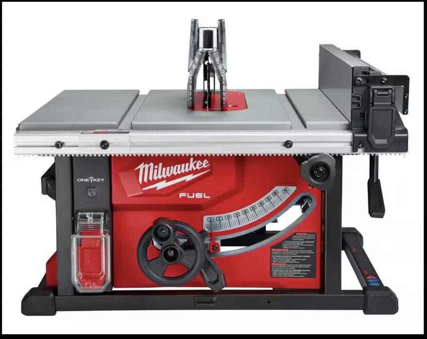 Table Saw (Wood) Rental Battery