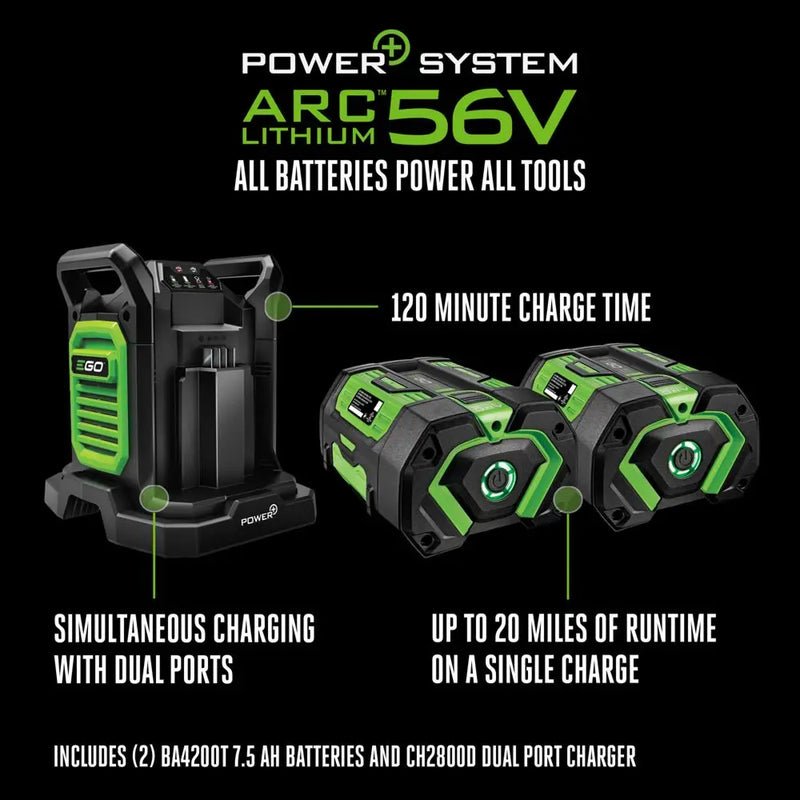 MB1005-2 EGO 56V Mini Bike Kit