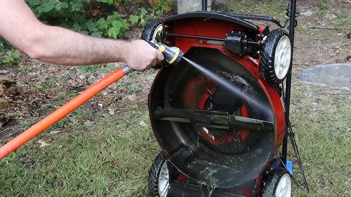 Residential Zero Turn Riding Mower Tune Up (Three Blades)