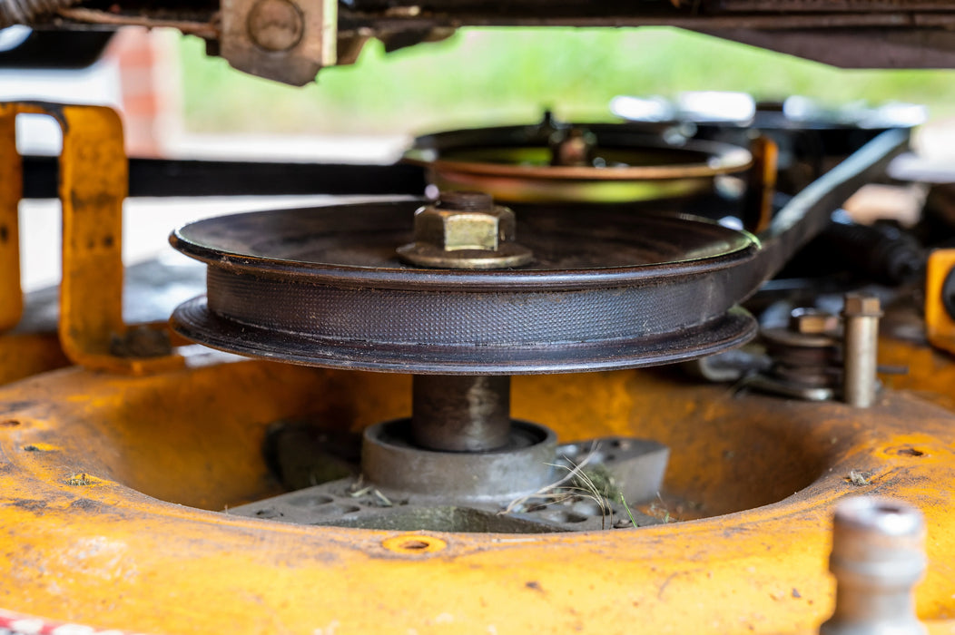 Residential Zero Turn Riding Mower Tune Up (Three Blades)