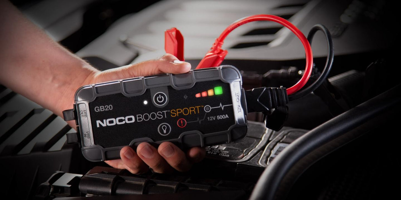 GB20 NOCO 12V Jump Starter