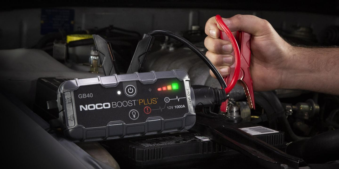 GB40 NOCO 12V Jump Starter