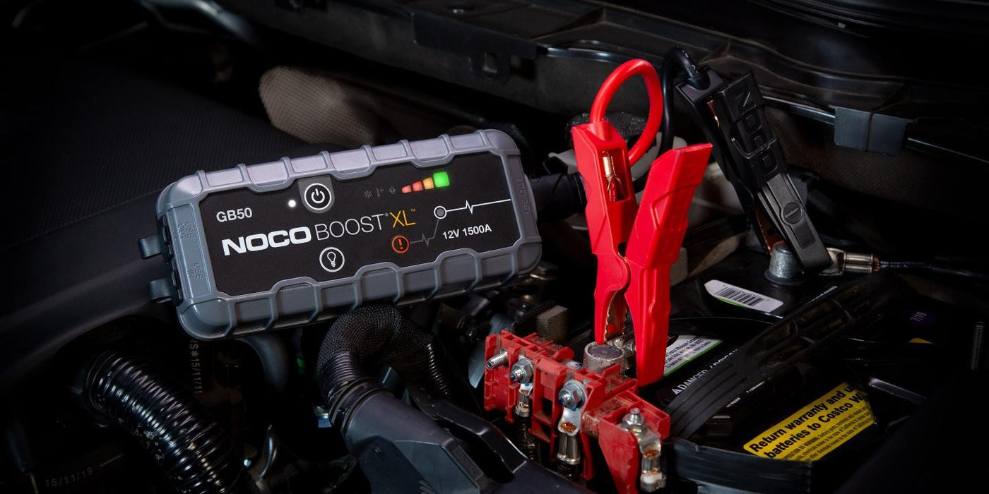 GB50 NOCO 12V Jump Starter