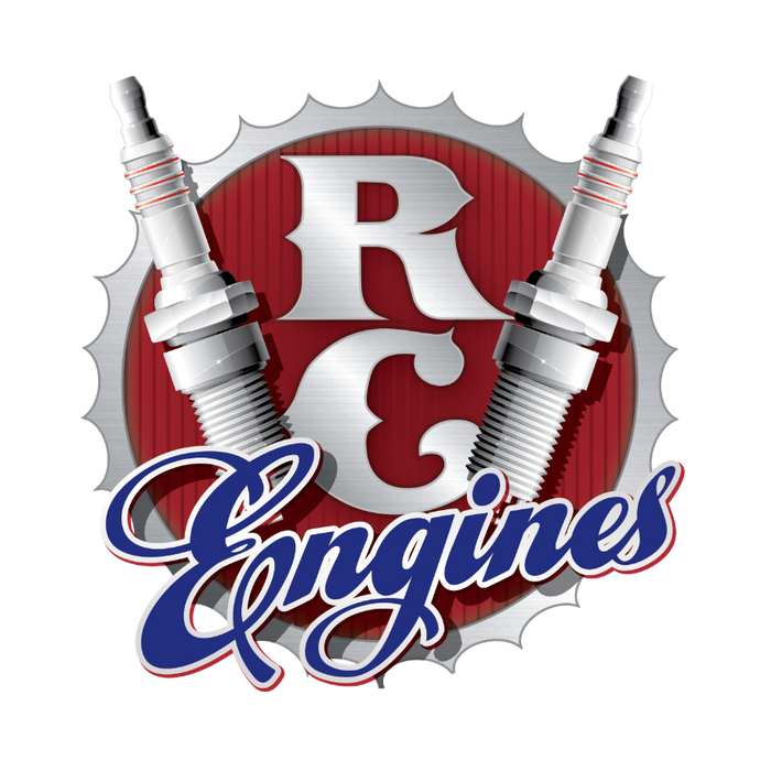 RC Engine Service Gift Card