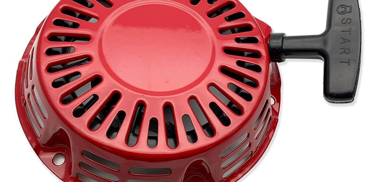 Recoil Starter Restring — RC Engine Service