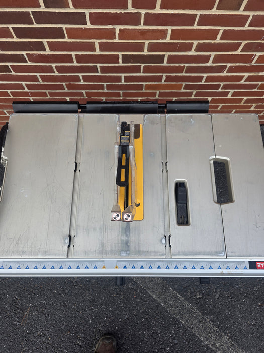 Ryobi 10" Table saw (Used)