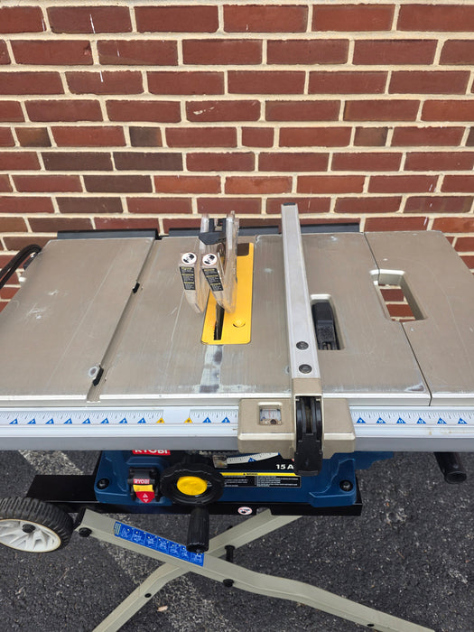 Ryobi 10" Table saw (Used)