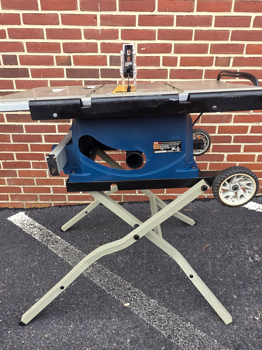 Ryobi 10" Table saw (Used)