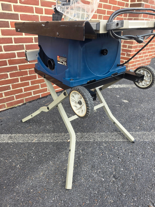Ryobi 10" Table saw (Used)