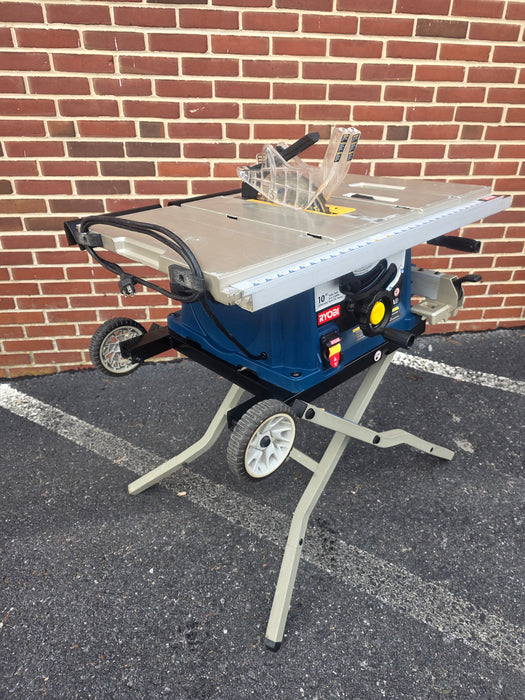Ryobi 10" Table saw (Used)