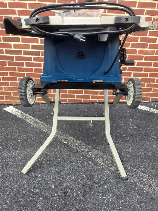 Ryobi 10" Table saw (Used)
