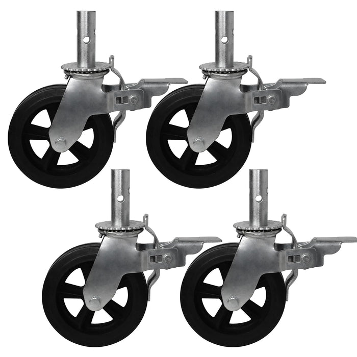 Scaffolding, Wheel Set Rental