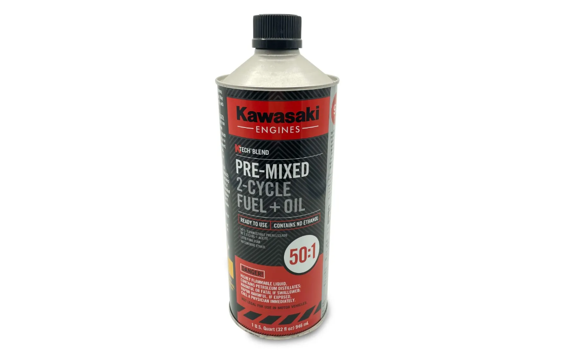 99969-6559 Kawasaki Ethanol Free Fuel One Quart Container (PRE 99969-6559 Kawasaki Ethanol Free Fuel One Quart Container (PRE