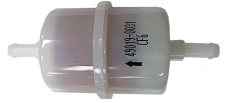49019-0031 Kawasaki Fuel Filter (10 Micron) — RC Engine Service 49019-0031 Kawasaki Fuel Filter (10 Micron) — RC Engine Service