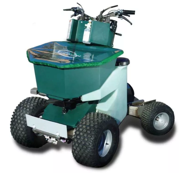 T000701 PermaGreen Triumph Spreader Sprayer B1B