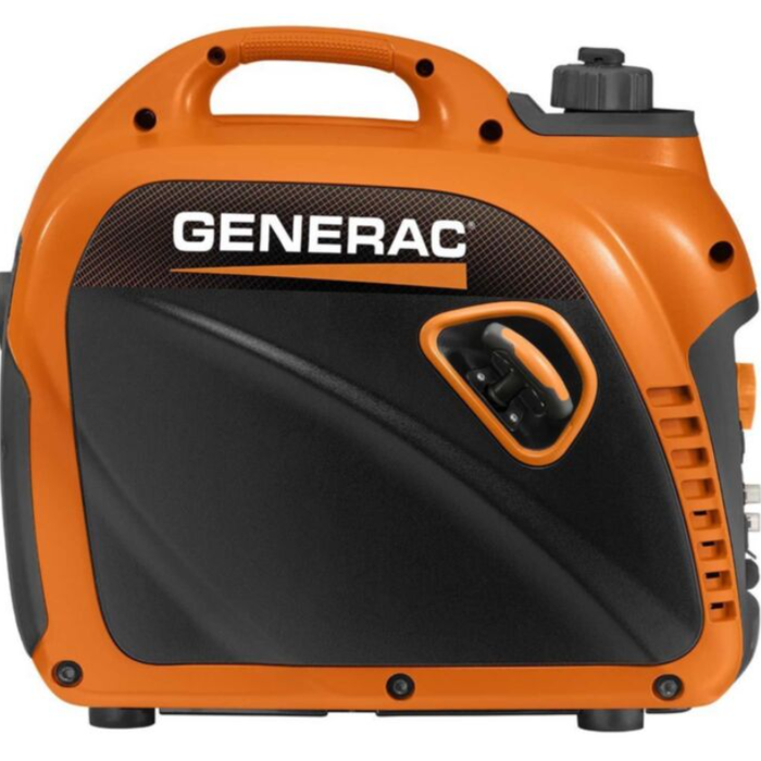 2,200 Watt Generator, Portable (Suitcase, Inverter) Rental