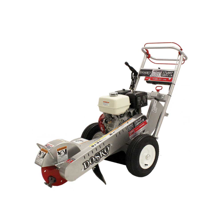 Stump Grinder (Tow Behind) Rental