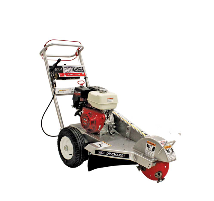 Stump Grinder (Tow Behind) Rental