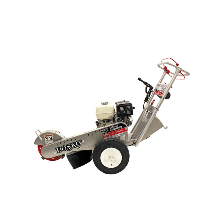 Stump Grinder (Tow Behind) Rental