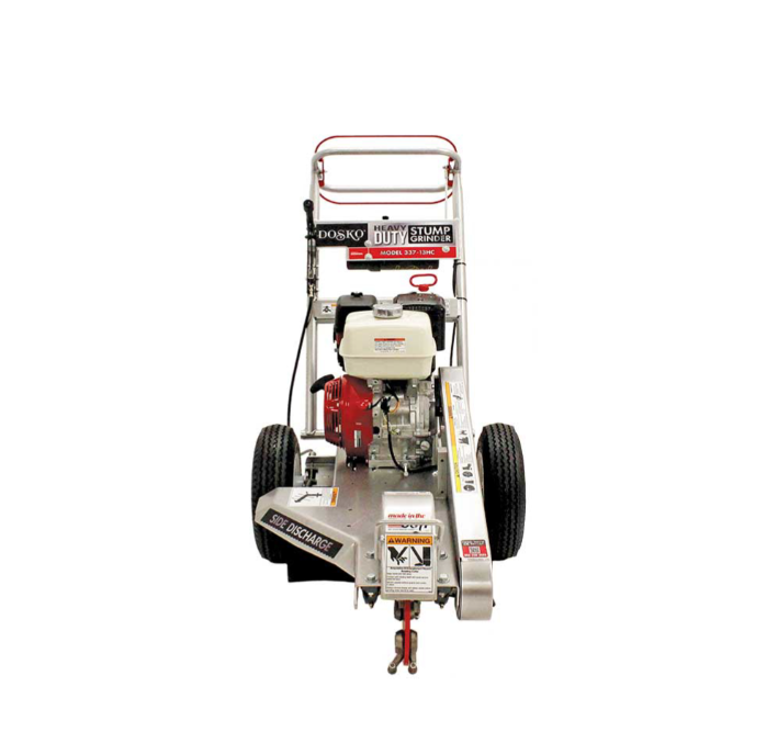 Stump Grinder (Tow Behind) Rental