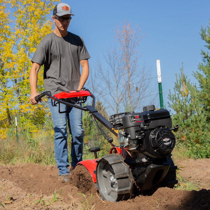 Tiller (17" Rear Tine) Rental