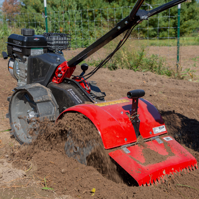 Tiller (17" Rear Tine) Rental