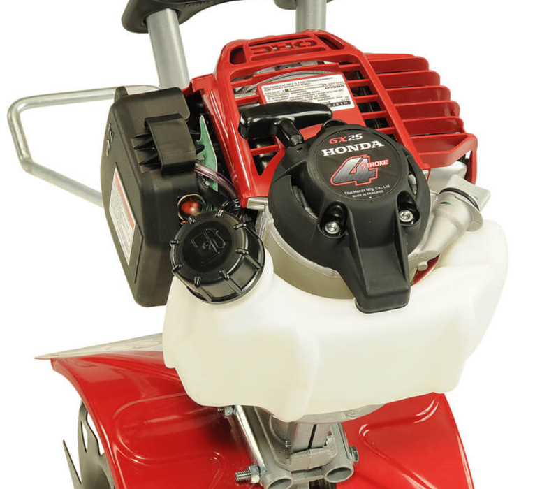 7940 Mantis 4-Cycle Mini Tiller / Cultivator w/ Kickstand