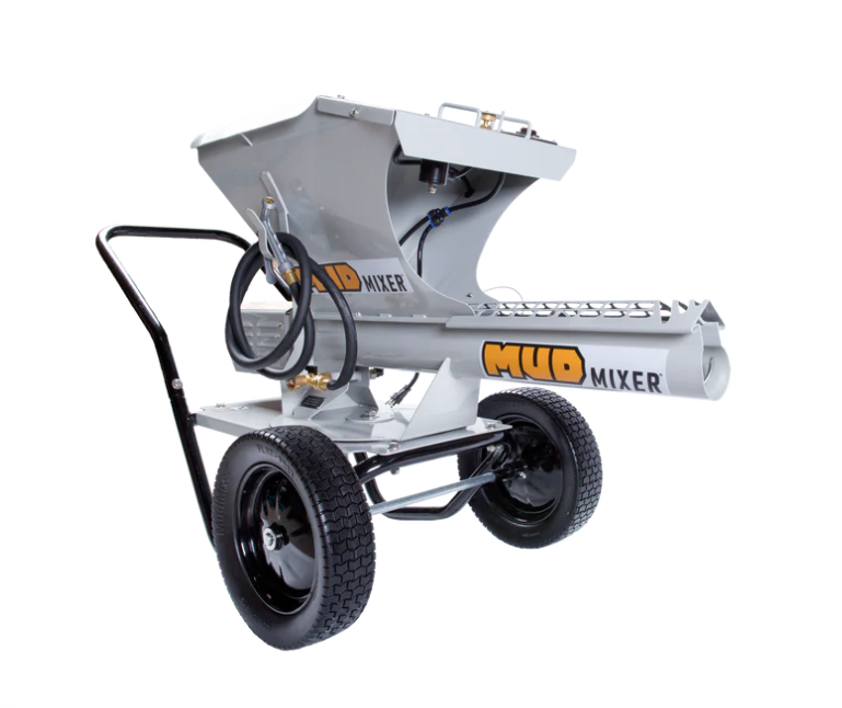 Concrete and Mortar Mixer (Electric, Multi Use Mud Mixer) Rental