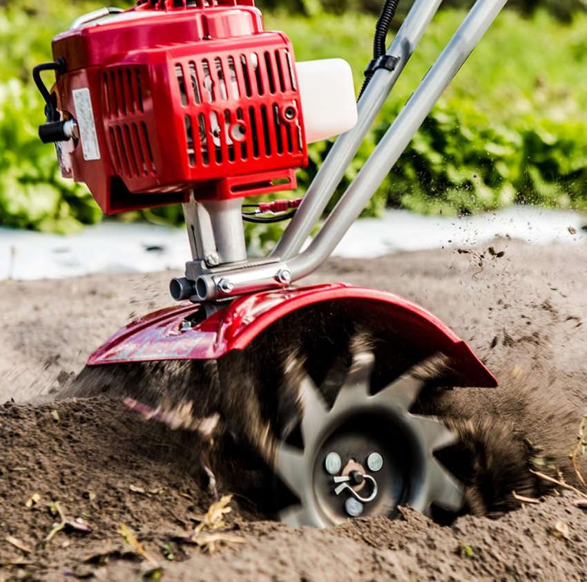 Mantis 7920 Tiller Cultivator - Thumbnail 5