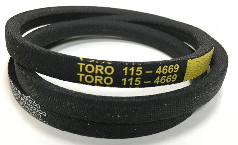 115-4669 Toro Belt V-Belt (3/8" x 33 1/4")