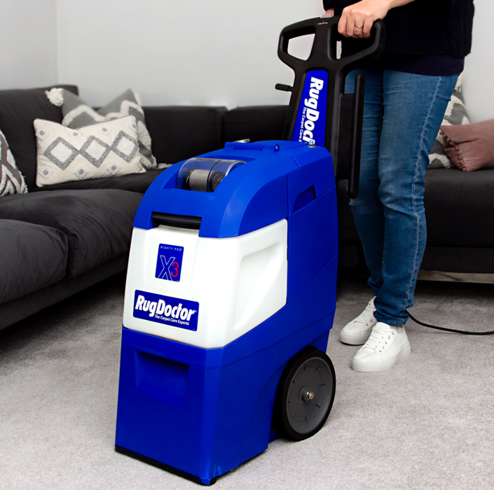 Carpet Cleaner Rental