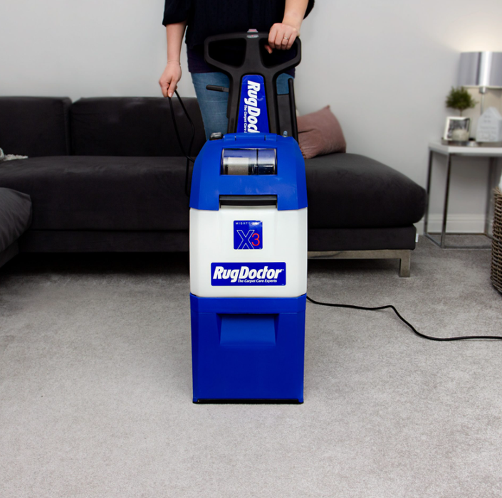 Carpet Cleaner Rental