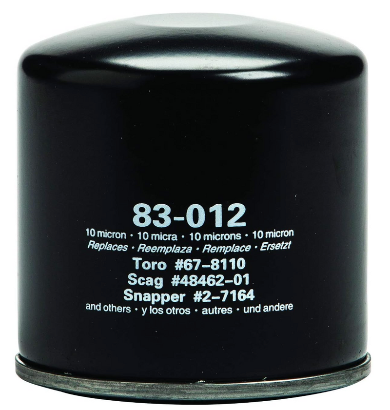 83-012 Oregon Oil Filter