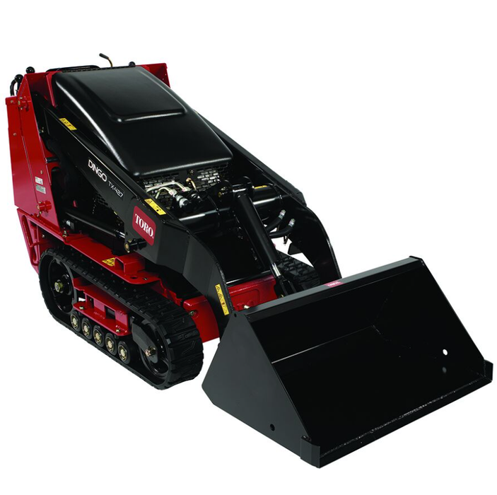 Dingo Compact Utility Loader (Walk-Behind, Track Drive) Rental