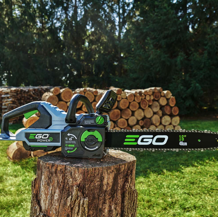 Chainsaw (16", Battery) Rental