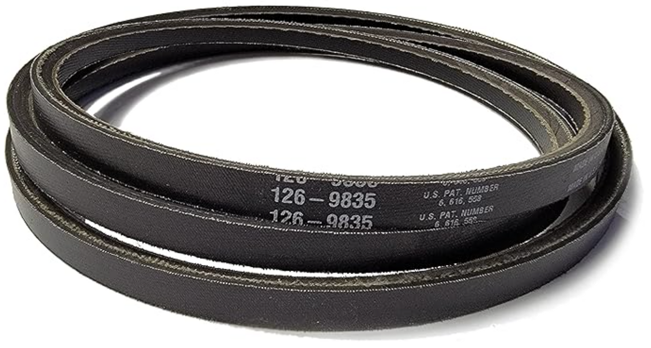 126-9835 Toro Belt V-Belt (1/2" x 75 1/2")