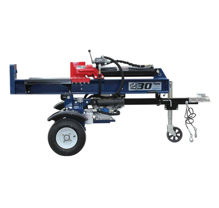 Log Splitter, Tow Behind (Unit B) Rental