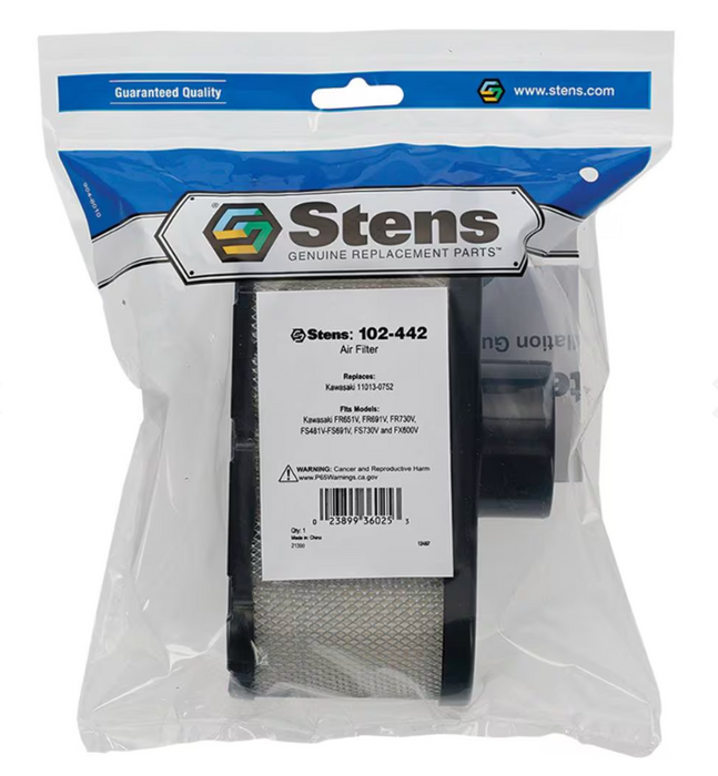 102-442 Stens Air Filter