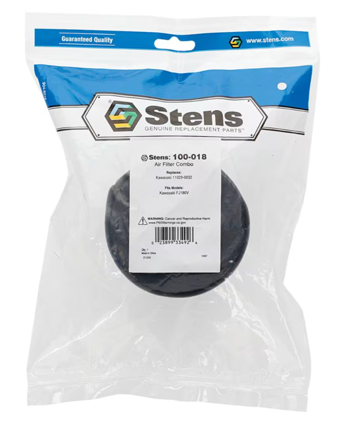 100-018 Stens Air Filter